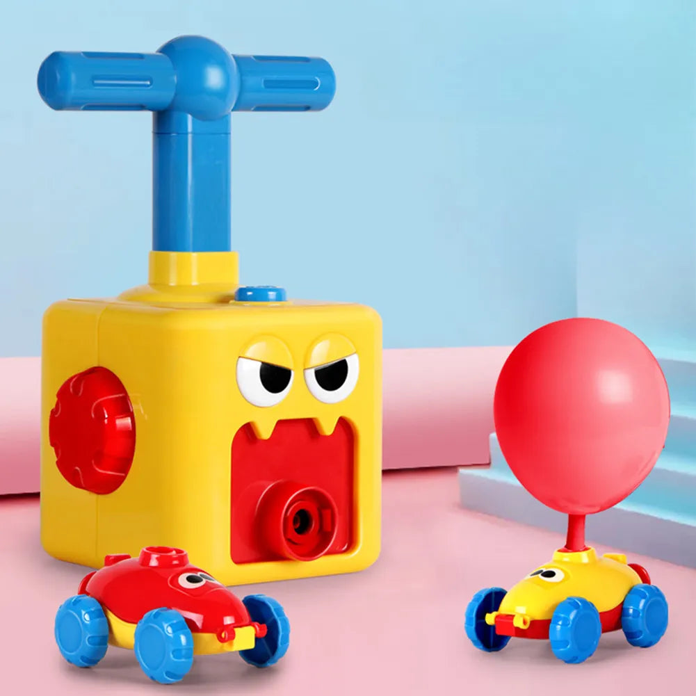 Power Balloon Car Toy