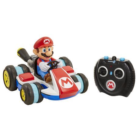 Rc Mario Stunt Cae