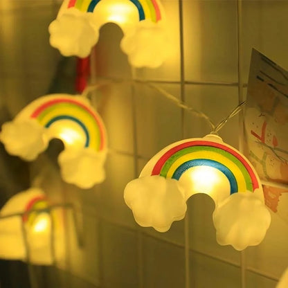 Rainbow Led String Light