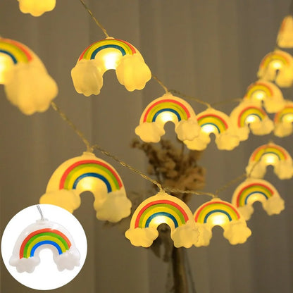 Rainbow Led String Light