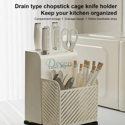 Kitchen Cutlery Holder, Kitchen Drawer Organiser Cutlery