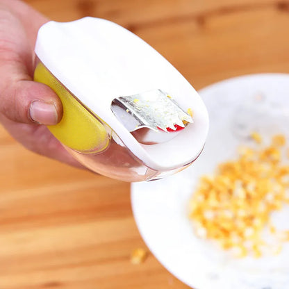 Corn Stripper Cutter Shaver Peeler Cooking Tool Kitchen Cob Remover