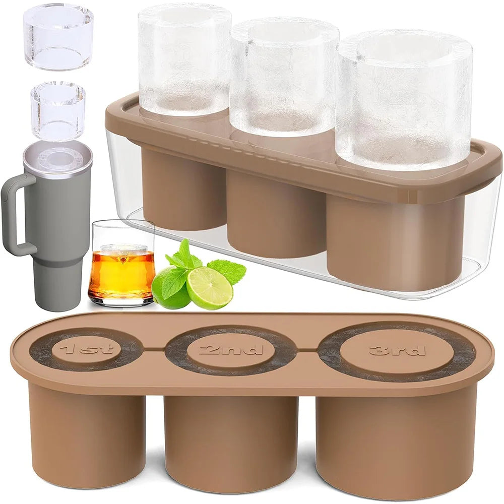 Ice Cube Tray for Tumbler Cup