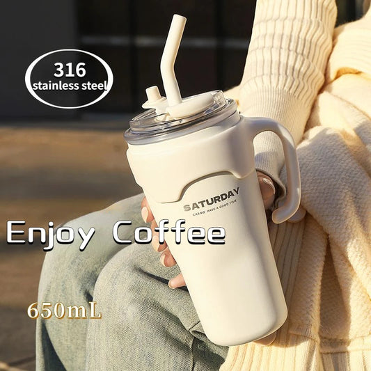 Saturday Insulated Tumbler 650 ml