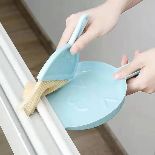 Mini Brooms Dustpan