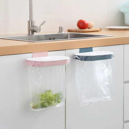 Attach-A-Trash The Hanging Bag Holder