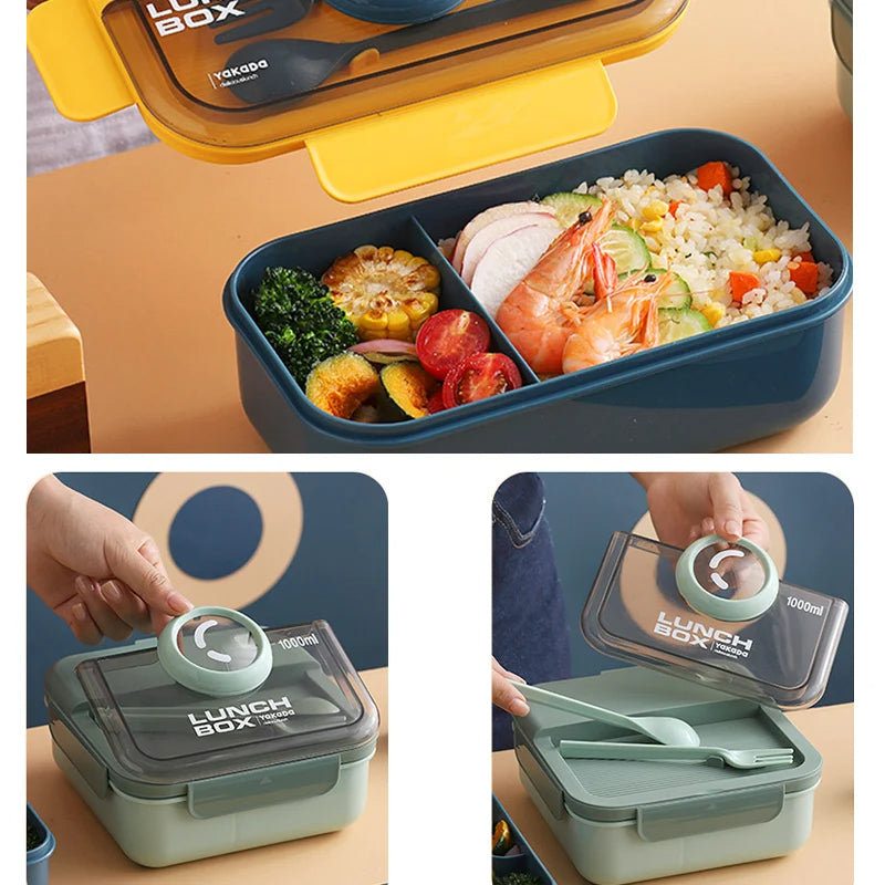 Fresh Pod Lunch Boxes