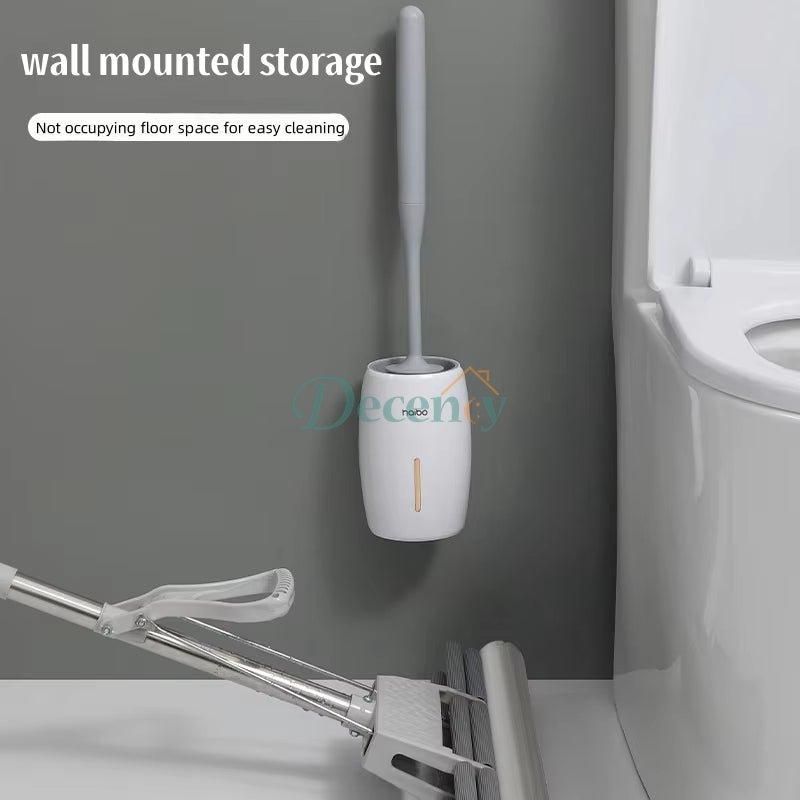 Toilet Brush WC Accessories Drainable Toilet Brush