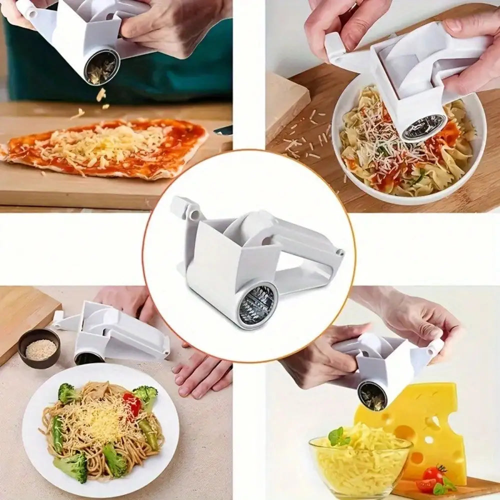 3 in 1 Manual  Grater