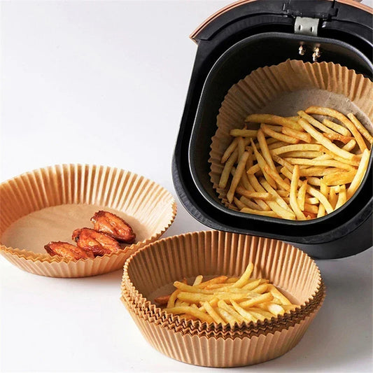 Air Fryer Disposable Papers ( 50 Pcs )