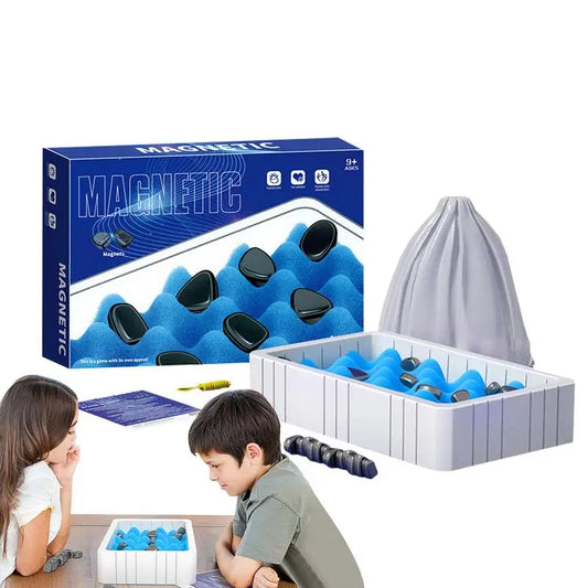 Magnetic Chess Game