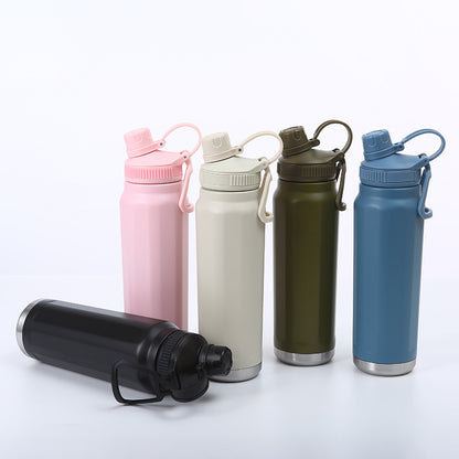 25 oz Insulated Stainless Steel Water Bottle