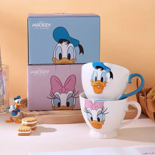 Disney Ceramic Mug Set Mickey & Friends