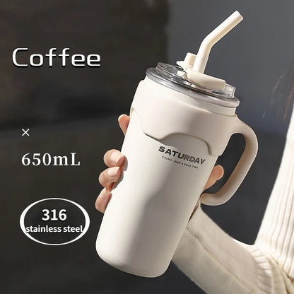 Saturday Insulated Tumbler 650 ml