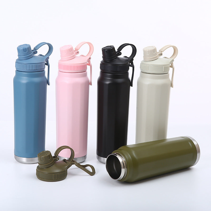 25 oz Insulated Stainless Steel Water Bottle