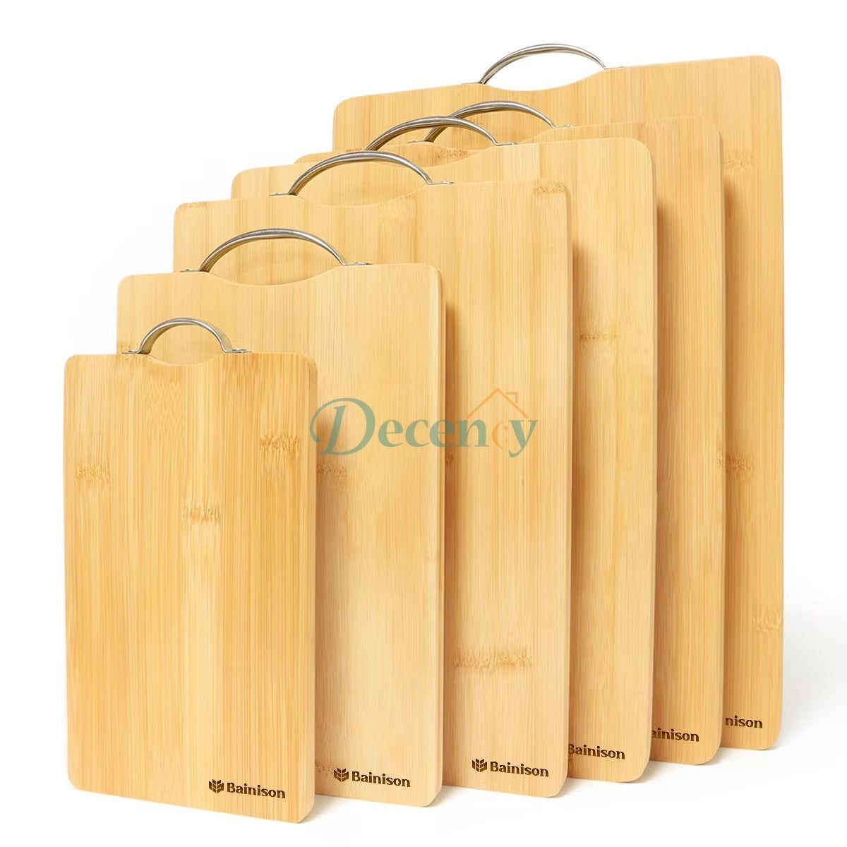 Premium Eco-Friendly Bamboo Chopping Board