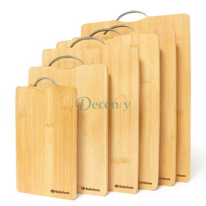 Premium Eco-Friendly Bamboo Chopping Board