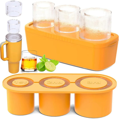 Ice Cube Tray for Tumbler Cup