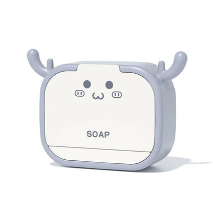 Cute Cartoon Shaped Soap Holder