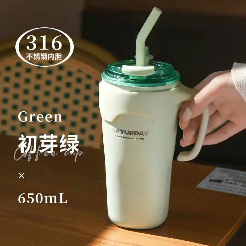 Saturday Insulated Tumbler 650 ml