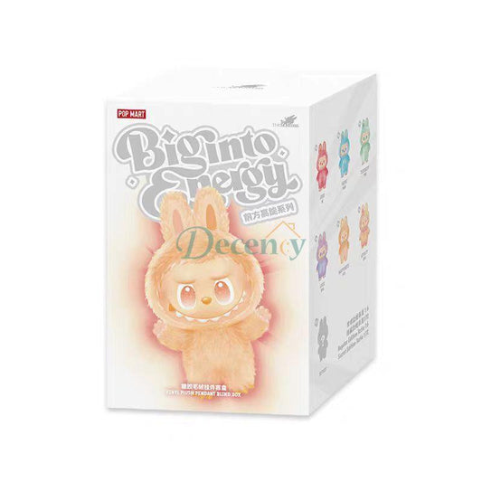 The Monsters Big Into Energy Series Labubu