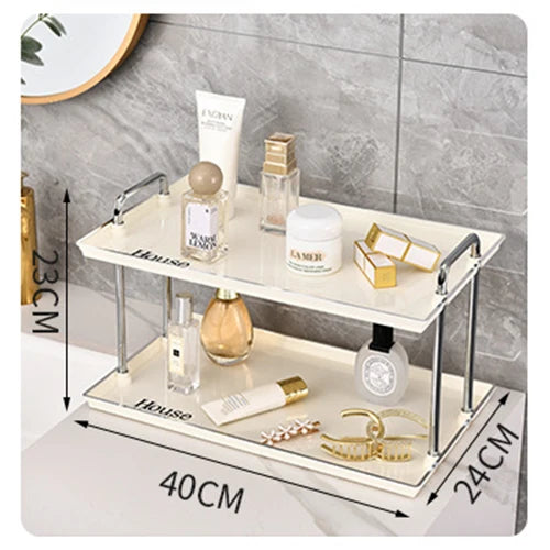 storage rack desk shelf organizer desktop