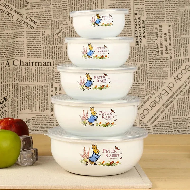 5 Pcs Bowl Set