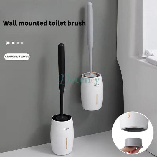 Toilet Brush WC Accessories Drainable Toilet Brush