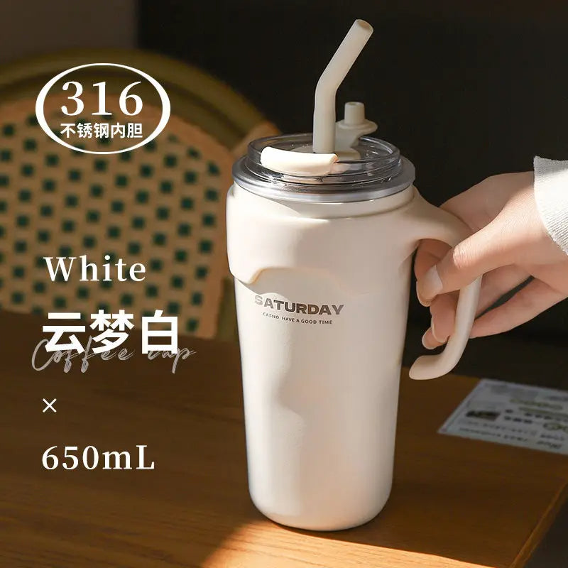 Saturday Insulated Tumbler 650 ml