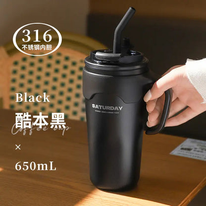 Saturday Insulated Tumbler 650 ml