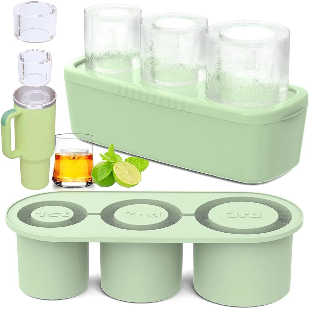 Ice Cube Tray for Tumbler Cup