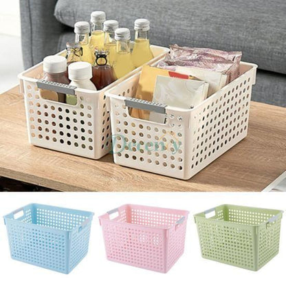 Storage Basket Versatile Storage Box