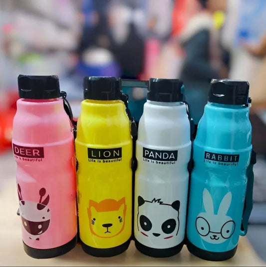 Cammando Water Bottle (multi-colour)