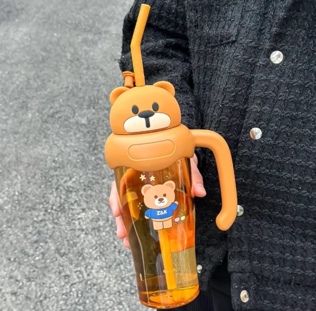 Cute Character Tumbler