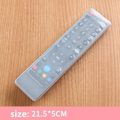 Silicone remote control protective cover remote control protective cover