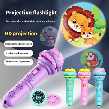 Home Projector Toy