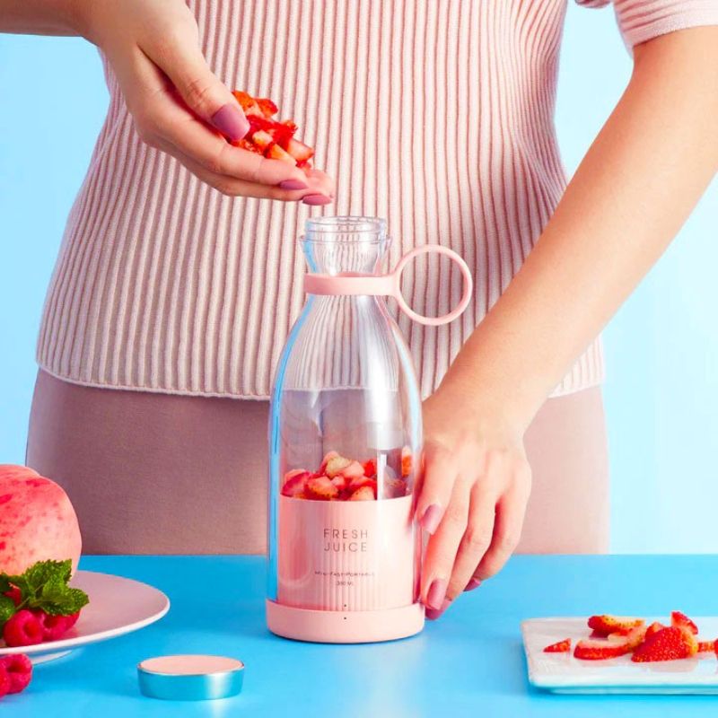 HandyDandy™️ Fresh Juice Portable Blender – HandyDandyHub