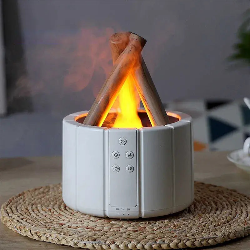 Bonfire Aromatherapy Essential Diffuser