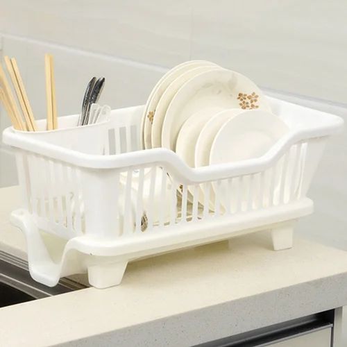 Kitchen Sink Dish Rack