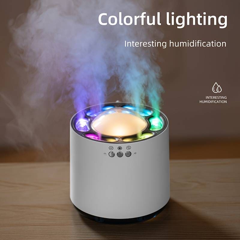 6 Nozzle Dynamic Humidifier