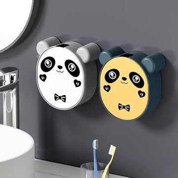 Cute Panda Wall Mounted Soap Box