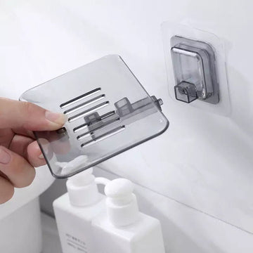 Self Draining Soap Holder