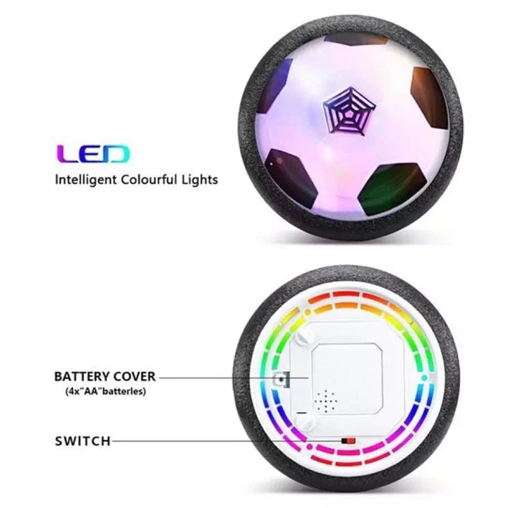 Hover Soccer Ball Toy For Kids