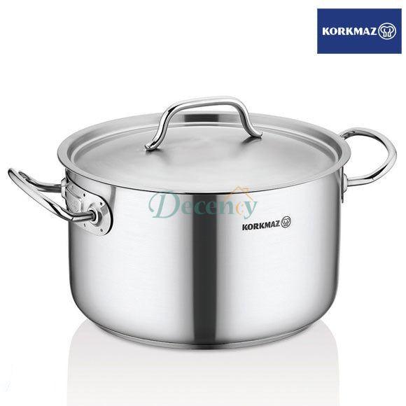 Korkmaz Proline Gastro Casserole 28×16 cm