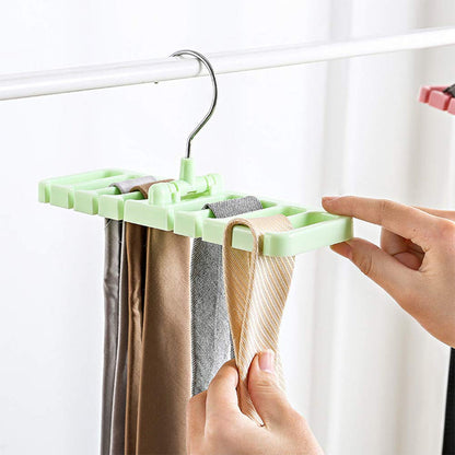 Belt and Tie Hanger