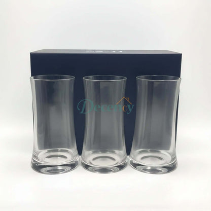 Ocean Aloha Highball Glass Set - 6Pcs