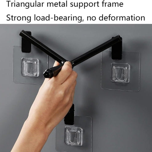 Traingular Metal Support  Frame