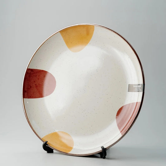 Danny Home Ceramic Dinner Plate ( 10.5 Inch )