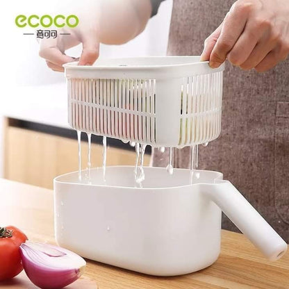 Ramadan Essentails 6 In 1 Ecoco Multifunctional Vegetable Cutter