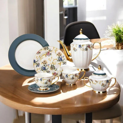 Johnson Brothers Tea Set - DS124